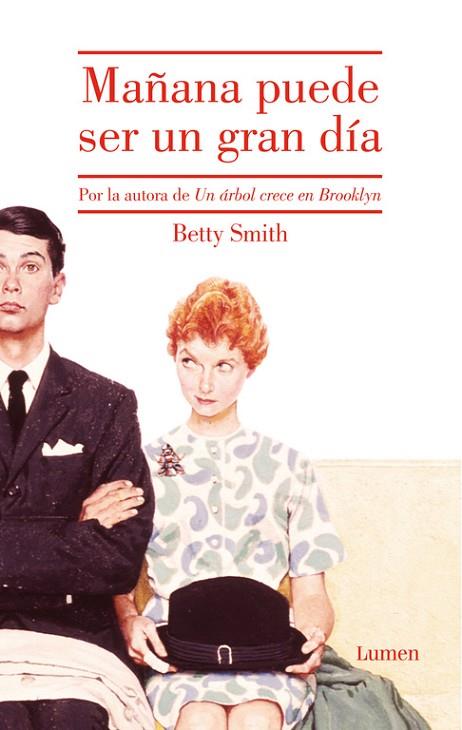 MAÑANA PUEDE SER UN GRAN DIA | 9788426402004 | SMITH,BETTY