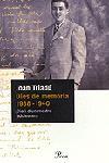 DIES DE MEMORIA 1938-1940 DIARI D,UN MESTRE ADOLESCENT | 9788484373018 | TRIADU,JOAN