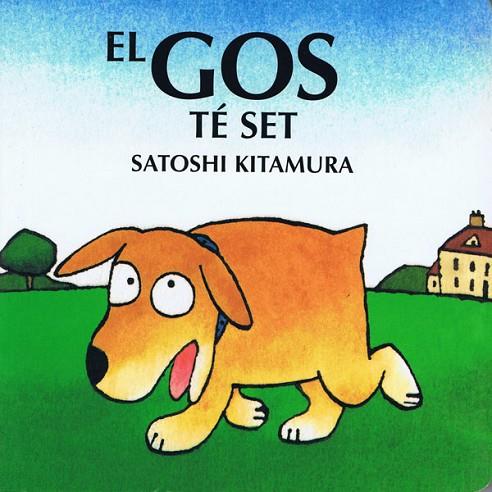 GOS TE SET | 9788493198473 | KITAMURA,SATOSHI