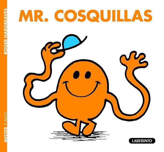 MR. COSQUILLAS | 9788484835271 | HARGREAVES,ROGER