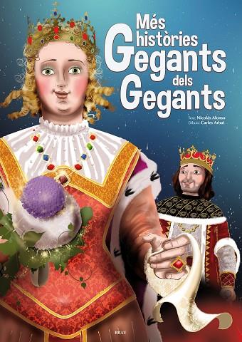 MES HISTORIES GEGANTS DELS GEGANTS | 9788415885177 | ARBAT,CARLES ALONSO,NICOLAS