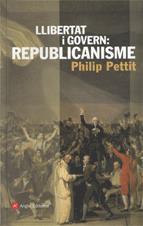 LLIBERTAT I GOVERN: REPUBLICANISME | 9788492758838 | PETIT,PHILIP.