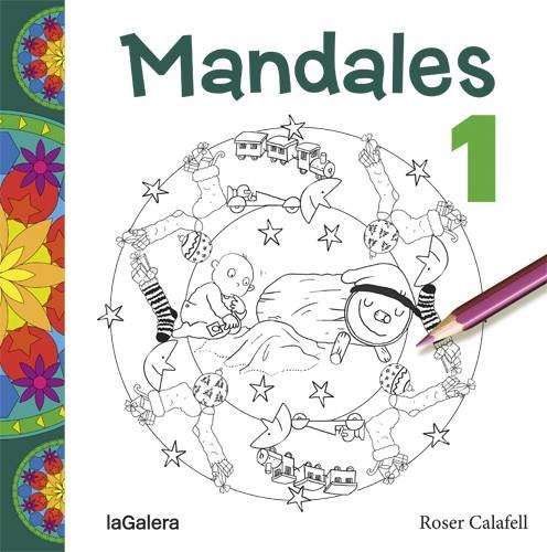 MANDALES 1 | 9788424656720 | CALAFELL,ROSER