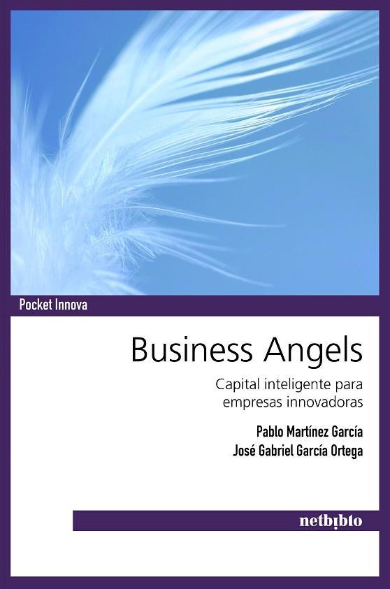 BUSINESS ANGELS. CAPITAL INTELIGENTE PARA EMPRESAS INNOVADORAS | 9788497454940 | MARTINEZ GARCIA,PABLO GARCIA ORTEGA,JOSE GABRIEL