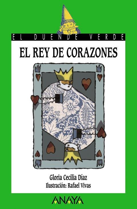 REY DE CORAZONES | 9788466764209 | CECILIA DIAZ,GLORIA