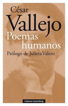 POEMAS HUMANOS | 9788418218712 | VALLEJO, CÉSAR