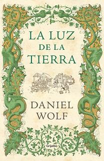 LUZ DE LA TIERRA. SAGA DE LOS FLEURY 2 | 9788425354052 | WOLF,DANIEL