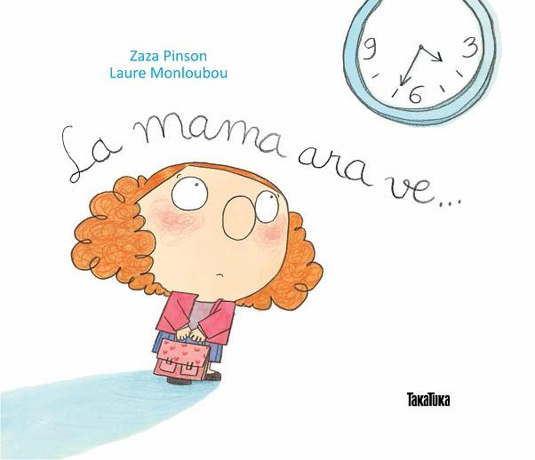 MAMA ARA VE | 9788416003310 | MONLOUBOU,LAURE PINSON,ZARA