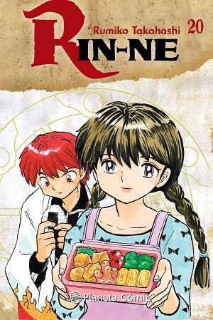 RIN-NE 20 | 9788468477886 | TAKAHASHI,RUMIKO