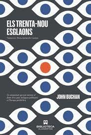 ELS TRENTA-NOU ESGLAONS | 9788419627032 | BUCHAN, JOHN