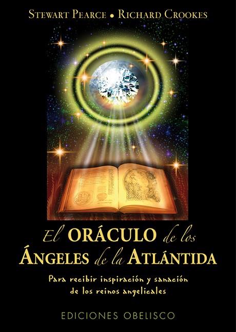 ORACULO DE LOS ANGELES DE LA ATLANTIDA. CARTAS | 9788497778367 | PEARCE,STEWART CROOKES,RICHARD