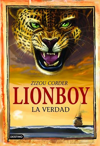 LIONBOY LA VERDAD | 9788408066019 | CORDER,ZIZOU