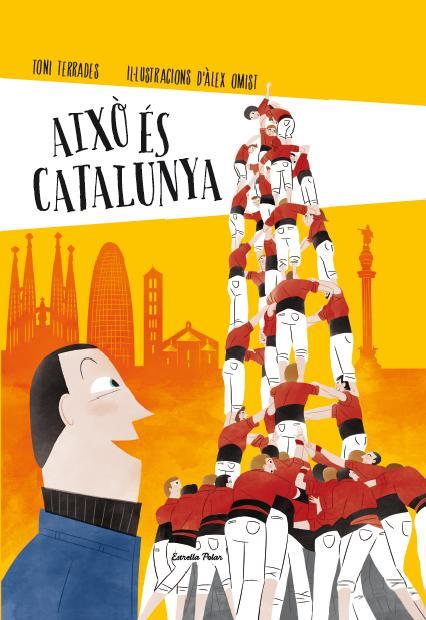 AIXO ES CATALUNYA | 9788490574041 | OMIST,ALEX TERRADES,TONI