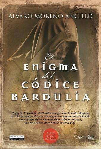 ENIGMA DEL CODICE BARDULIA | 9788499671574 | MORENO ANCILLO,ALVARO