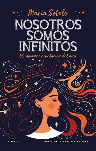 NOSOTROS SOMOS INFINITOS | 9788419620743 | SOTELO, MARÍA