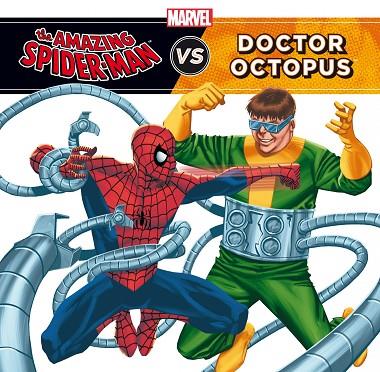 SPIDER-MAN. DOCTOR OCTOPUS | 9788415343479 | MARVEL