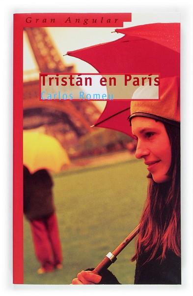 TRISTAN EN PARIS | 9788467502008 | ROMEU,CARLOS