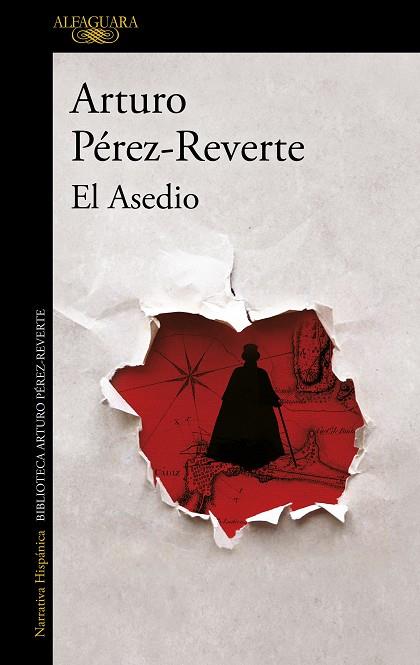 EL ASEDIO | 9788420462479 | PÉREZ-REVERTE, ARTURO