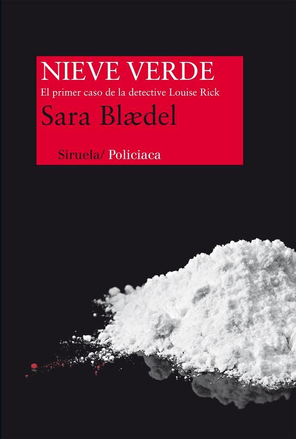 NIEVE VERDE | 9788415723943 | BLAEDEL,SARA