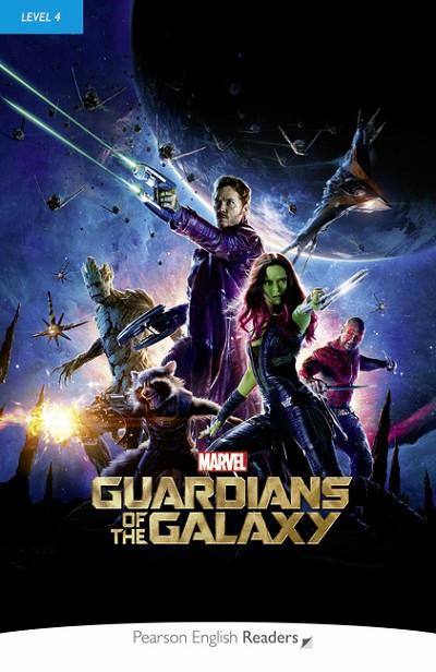 MARVEL'S THE GUARDIANS OF THE GALAXY BOOK & MP3 PACK | 9781292208220 | HOLMES, K