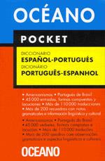 DICCIONARIO ESPAÑOL-PORTUGUES,PORTUGUES-ESPAÑOL POCKET | 9788449427343 | VARIOS AUTORES