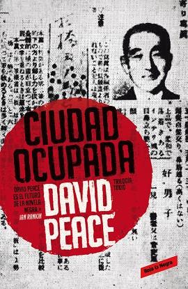 CIUDAD OCUPADA | 9788439728207 | PEACE,DAVID