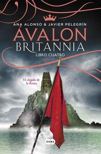 AVALON.  BRITANNIA 4 | 9788491291091 | ALONSO,ANA PELEGRIN,JAVIER