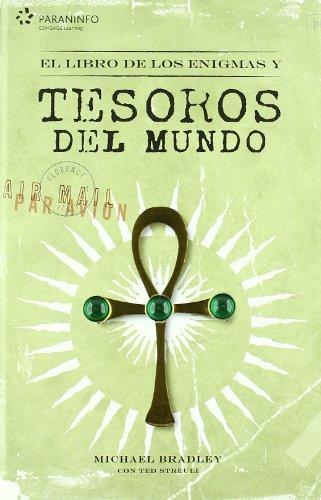 LIBRO DE LOS TESOROS Y ENIGMAS DEL MUNDO | 9788428330268 | BRADLEY,MICHAEL