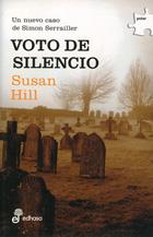 VOTO DE SILENCIO | 9788435010436 | HILL,SUSAN