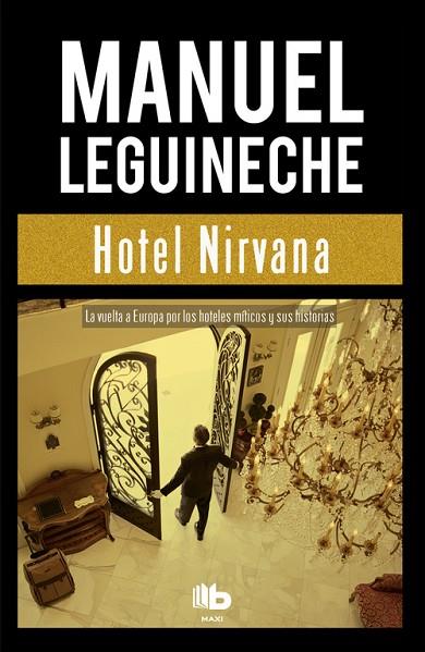 HOTEL NIRVANA | 9788490703502 | LEGUINECHE, MANUEL