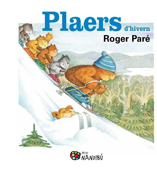 PLAERS D,HIVERN | 9788499755380 | PARE,ROGER