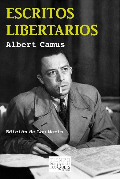 ESCRITOS LIBERTARIOS | 9788483839515 | CAMUS,ALBERT