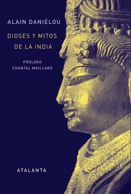 DIOSES Y MITOS DE LA INDIA | 9788493651053 | DANIELOU,ALAIN