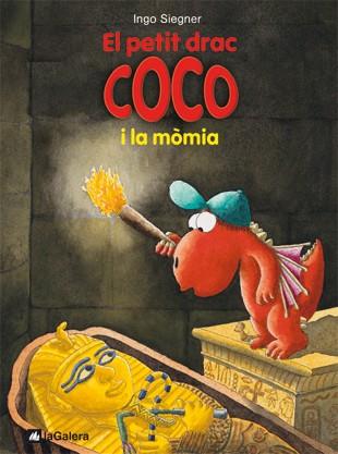 PETIT DRAC COCO I LA MOMIA | 9788424640460 | SIEGNER,INGO