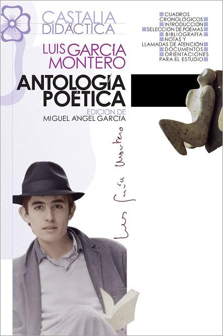 ANTOLOGIA POETICA | 9788497400176 | GARCIA MONTERO,LUIS