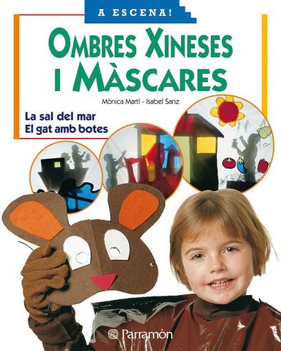 OMBRES XINESES I MASCARES | 9788434224254 | MARTI,MONICA SANZ,ISABEL