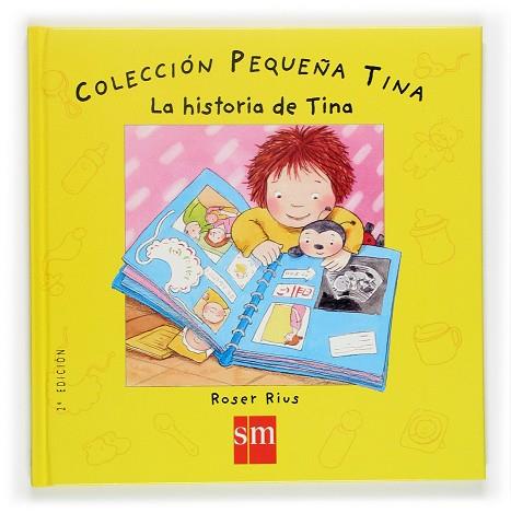 HISTORIA DE TINA | 9788467502985 | RIUS,ROSER