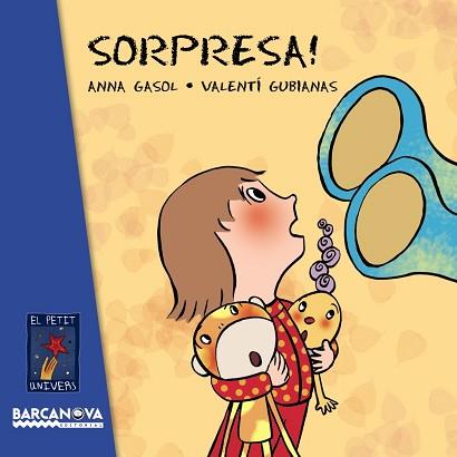 SORPRESA! | 9788448926984 | GASOL,ANNA GUBIANAS,VALENTI