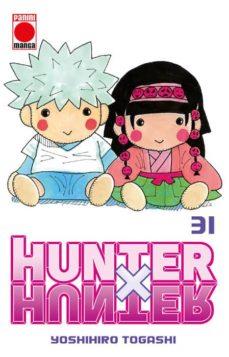 HUNTER X HUNTER 31 | 9788490948729 | TOGASHI,YOSHIHIRO