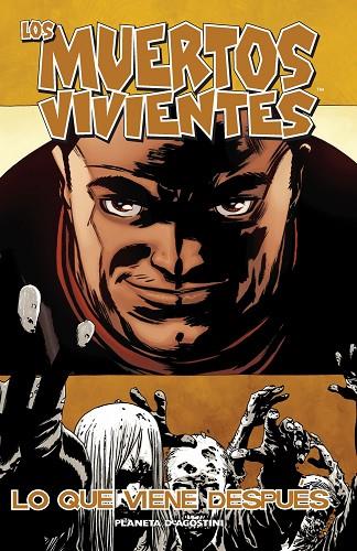 MUERTOS VIVIENTES. LO QUE VIENE DESPUES | 9788468477480 | KIRKMAN, ROBERT/ADLARD, CHARLIE