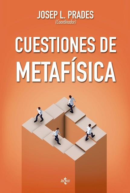 CUESTIONES DE METAFISICA | 9788430966219 | PRADES,JOSEP LLUIS