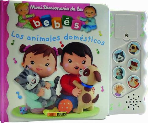 ANIMALES DOMESTICOS. MUSICAL | 9788490946817