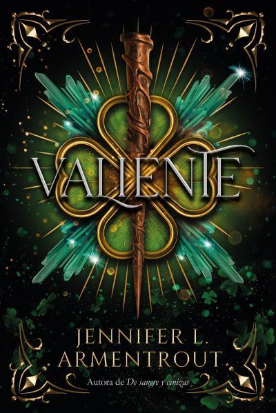 VALIENTE SERIE CAZADORA DE HADAS 3 | 9788417421939 | ARMENTROUT, JENNIFER