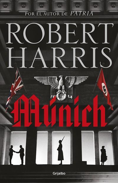 MUNICH | 9788425356728 | HARRIS,ROBERT