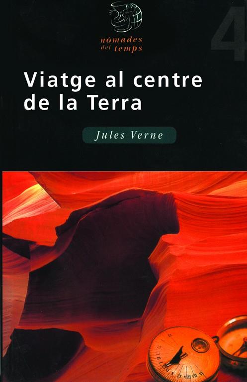 VIATGE AL CENTRE DE LA TERRA | 9788423654741 | VERNE,JULIO