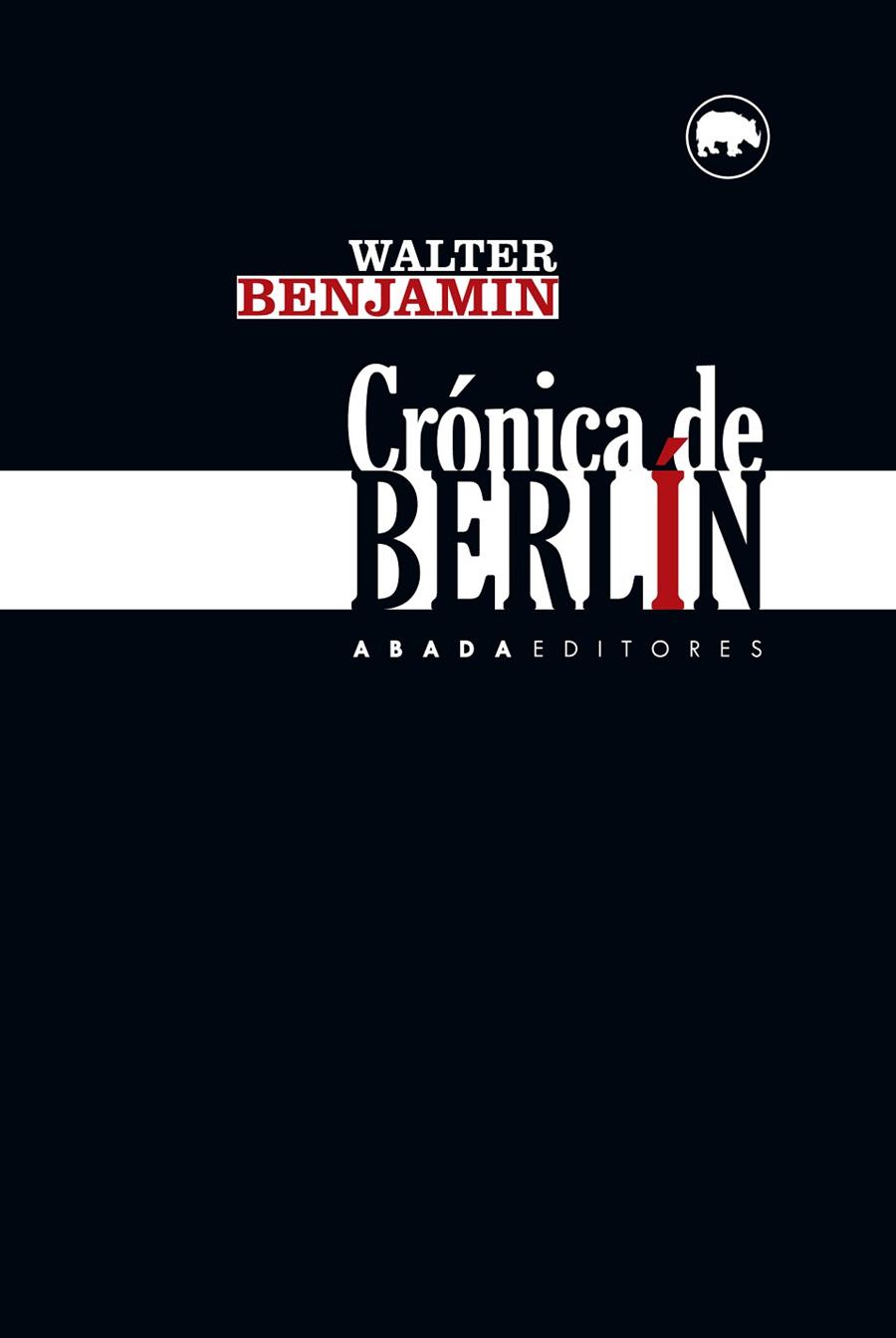 CRONICA DE BERLIN | 9788416160402 | BENJAMIN,WALTER