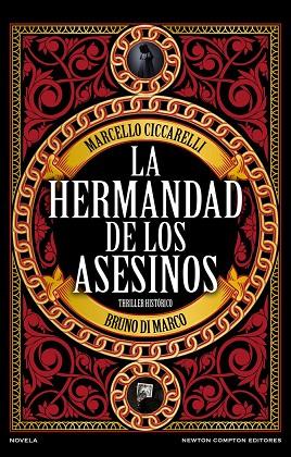 LA HERMANDAD DE LOS ASESINOS | 9788410080683 | BRUNO DI MARCO /CICCARELLI,MARCELLO