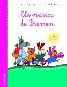 MUSICS DE BREMEN | 9788484834465 | GRIMM, JACOBO/GRIMM, GUILLERMO