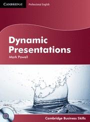 DYNAMIC PRESENTATIONS | 9780521150040 | POWELL,MARK