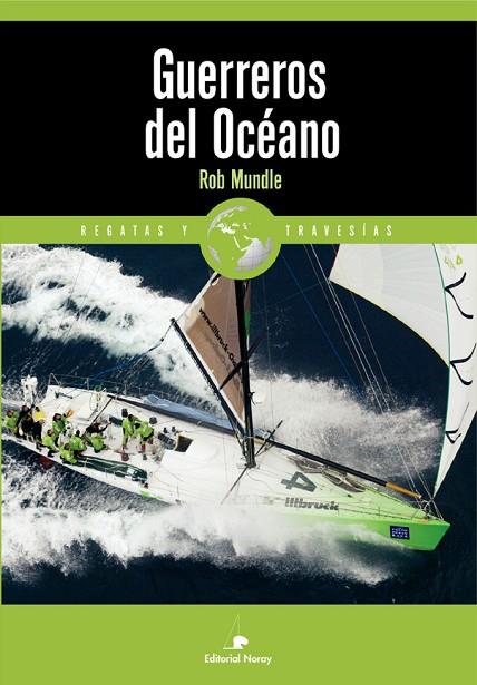 GUERREROS DEL OCEANO | 9788474861594 | MUNDLE,ROB